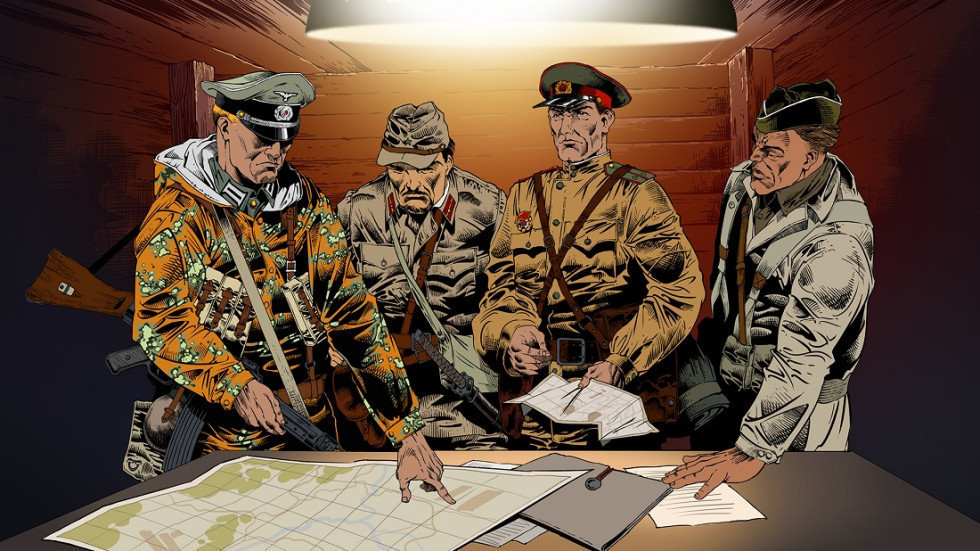 Разведотчёт №2 Ажиотаж нарастает