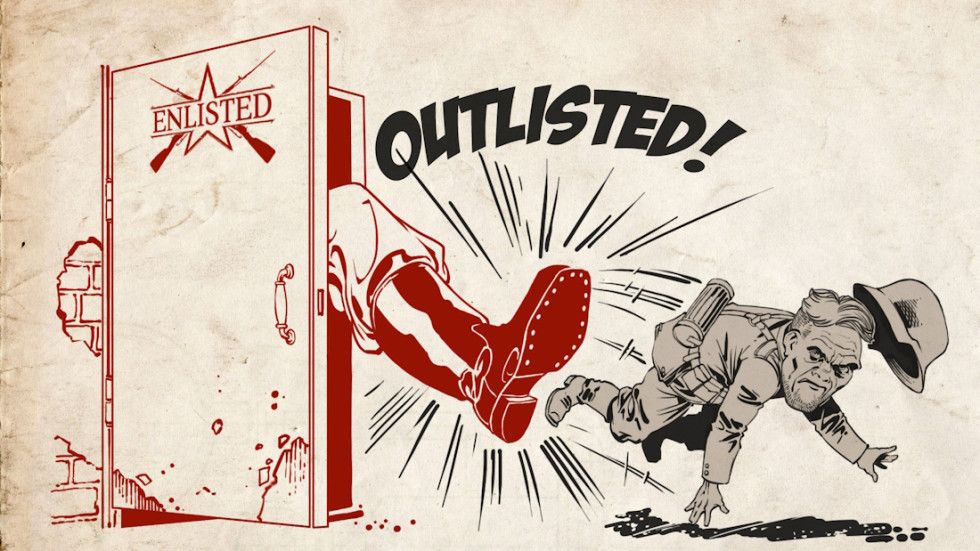 OUTLISTED! №8
