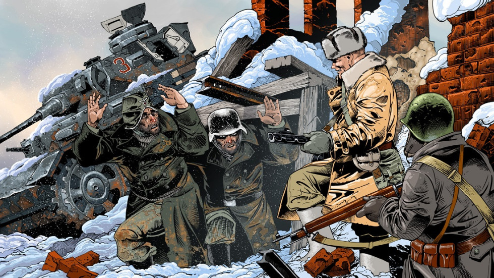 Операция «Кольцо»