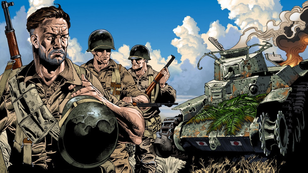 Завершение битвы за Гуадалканал