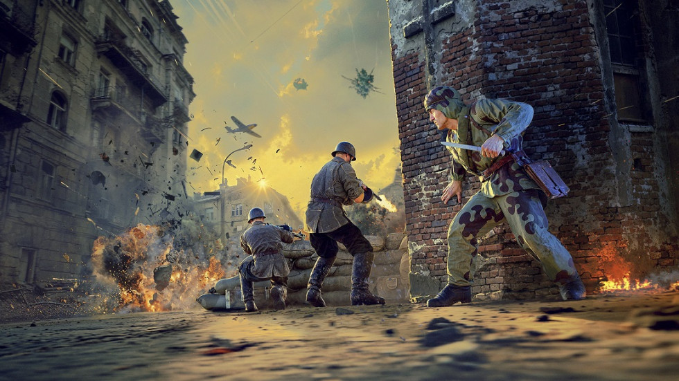 Обновление «Тайная угроза»