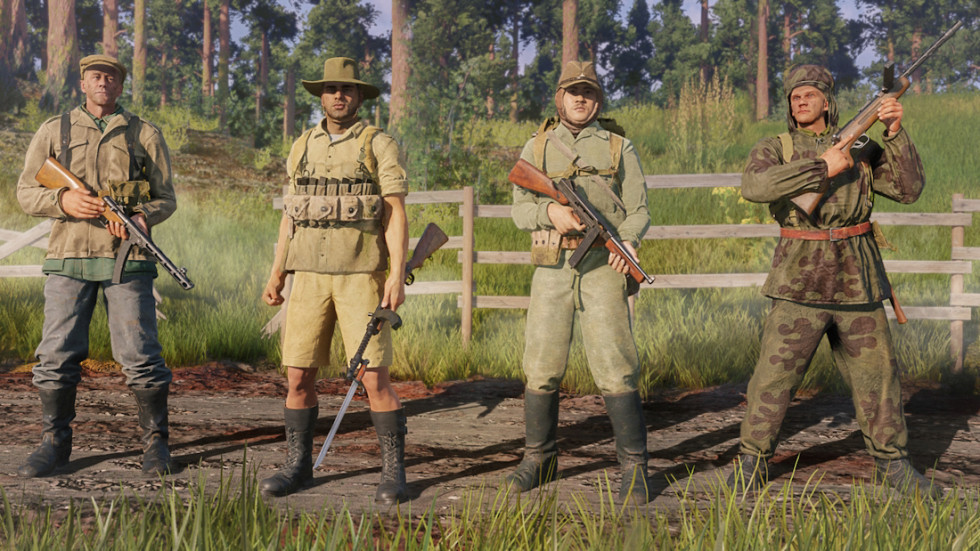 Новый уникальный класс: Диверсант