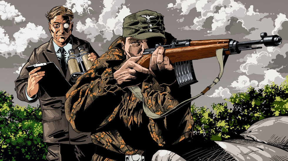 Принятие на вооружение Gewehr 43