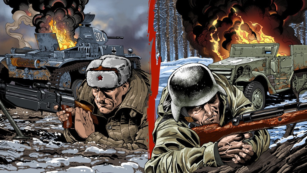 Прибыло пополнение: ПТ-ружья