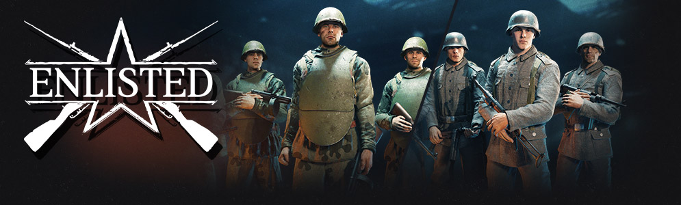 Enlisted — Комплект «Битва за Берлин»