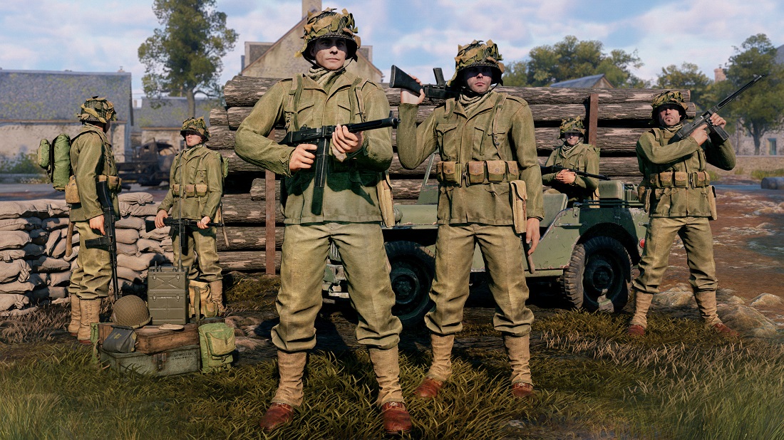 Американский отряд штурмовых инженеров