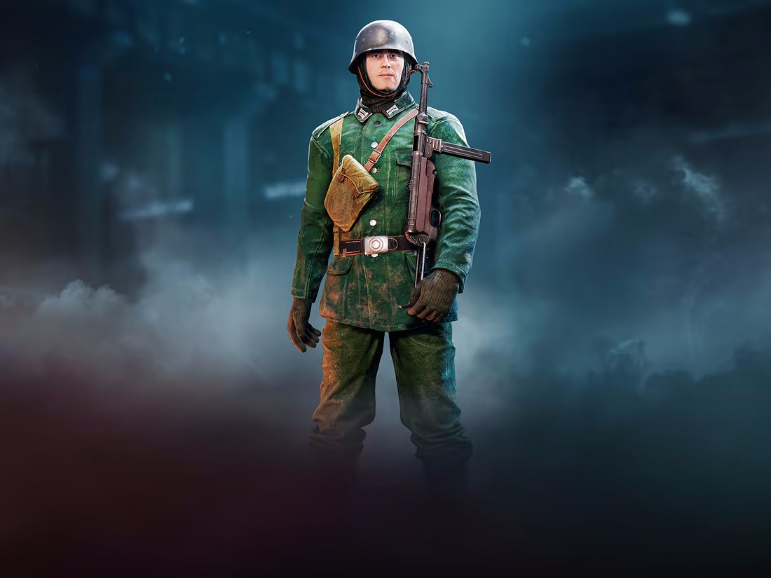 Vasily Melnikov — Штурмовик IV (CCCP)