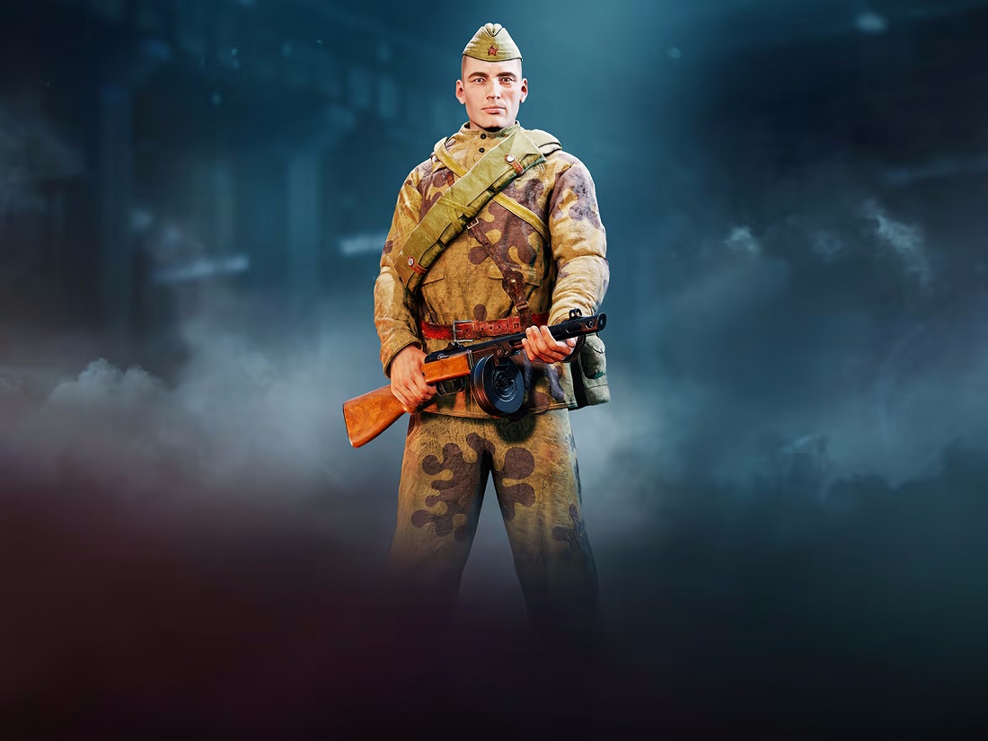 Karl-Heinz Noak — Штурмовик IV (Германия) — только в элитном БП