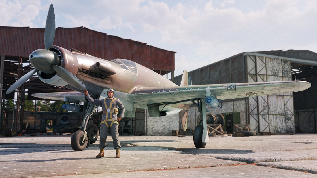 Do 335 A-1 (Германия, БР V)