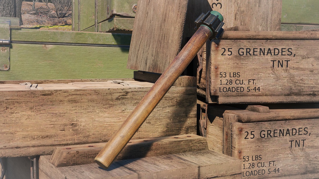 Дубинка-шестерня (США)