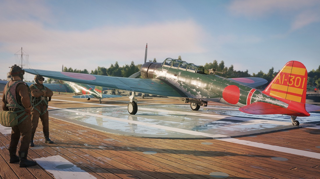 B5N2 «AI-301» (Япония)